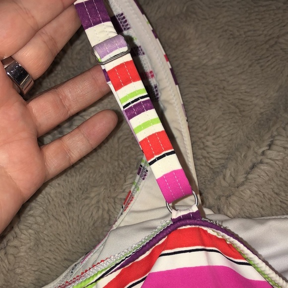 Lands End Tankini, size 14 - Picture 6 of 13